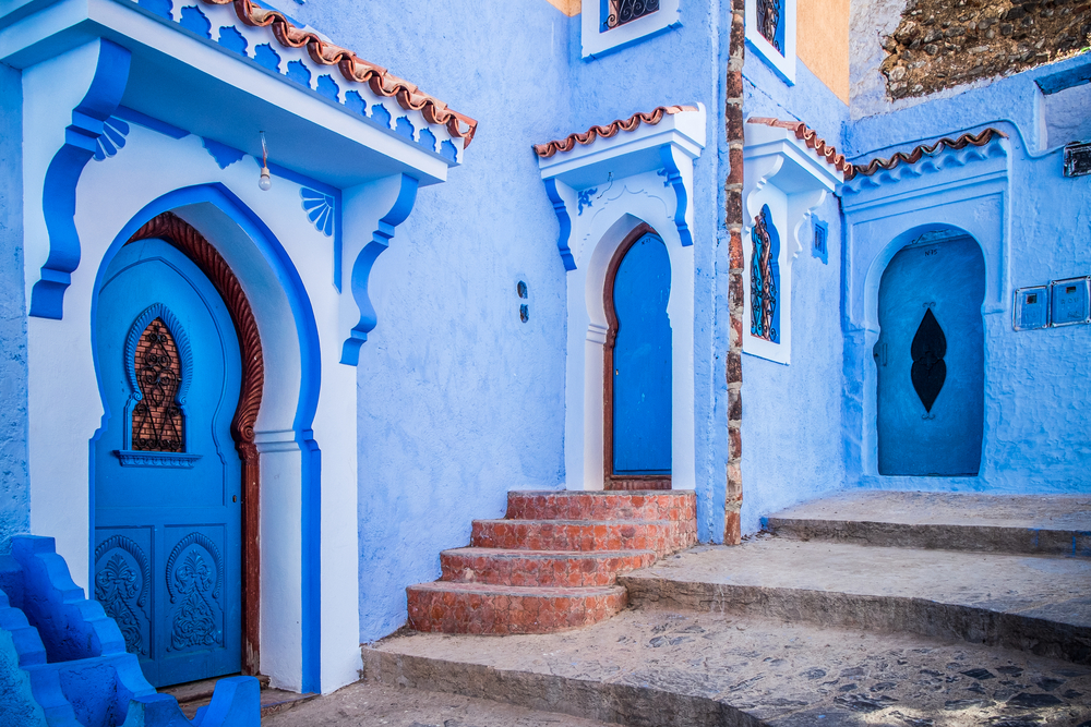 Excursion Chefchaouen Maroc
