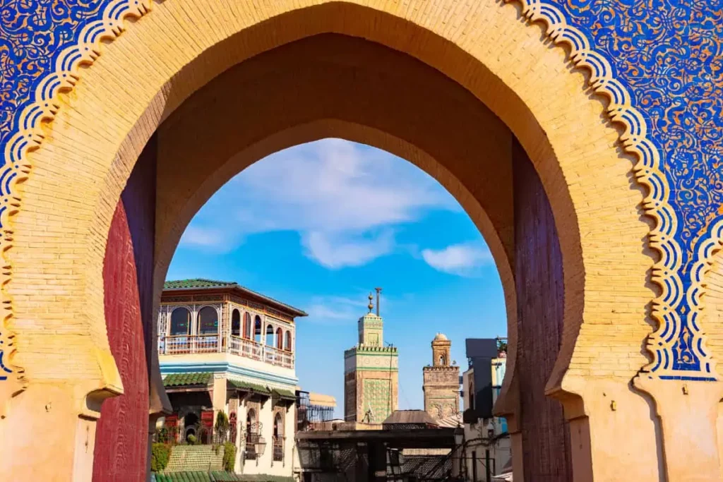 Excursion depuis Fès - Circuits de voyages au Maroc