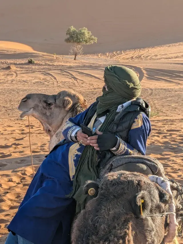 Excursion Fès Merzouga