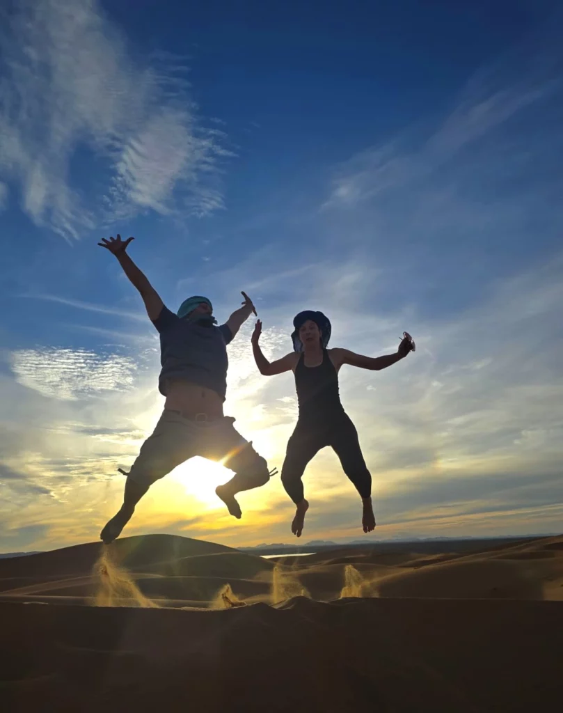 Excursion Fès Merzouga