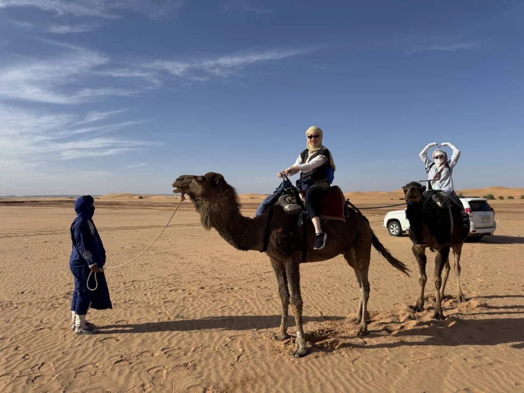 Excursion Fès Merzouga