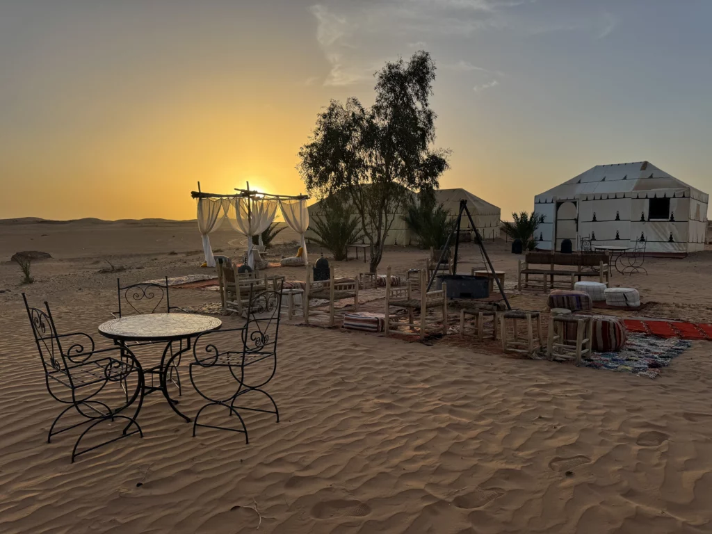 Excursion Fès Merzouga