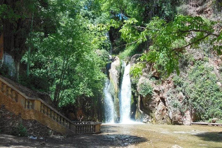 Excursion Fès Séfrou Cascade de Séfrou
