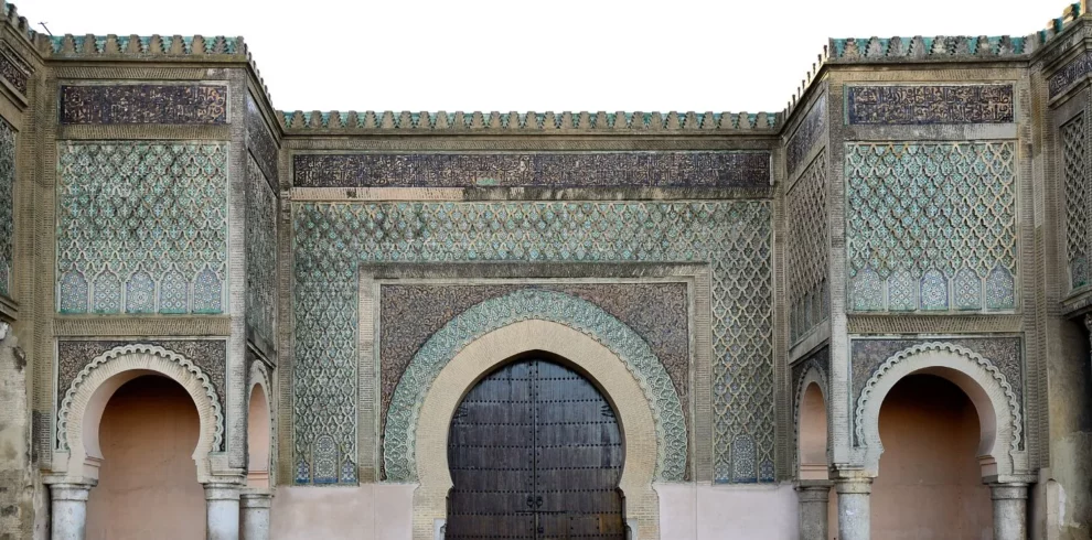 Excursion depuis Fès à Meknès - Circuits de voyages au Maroc