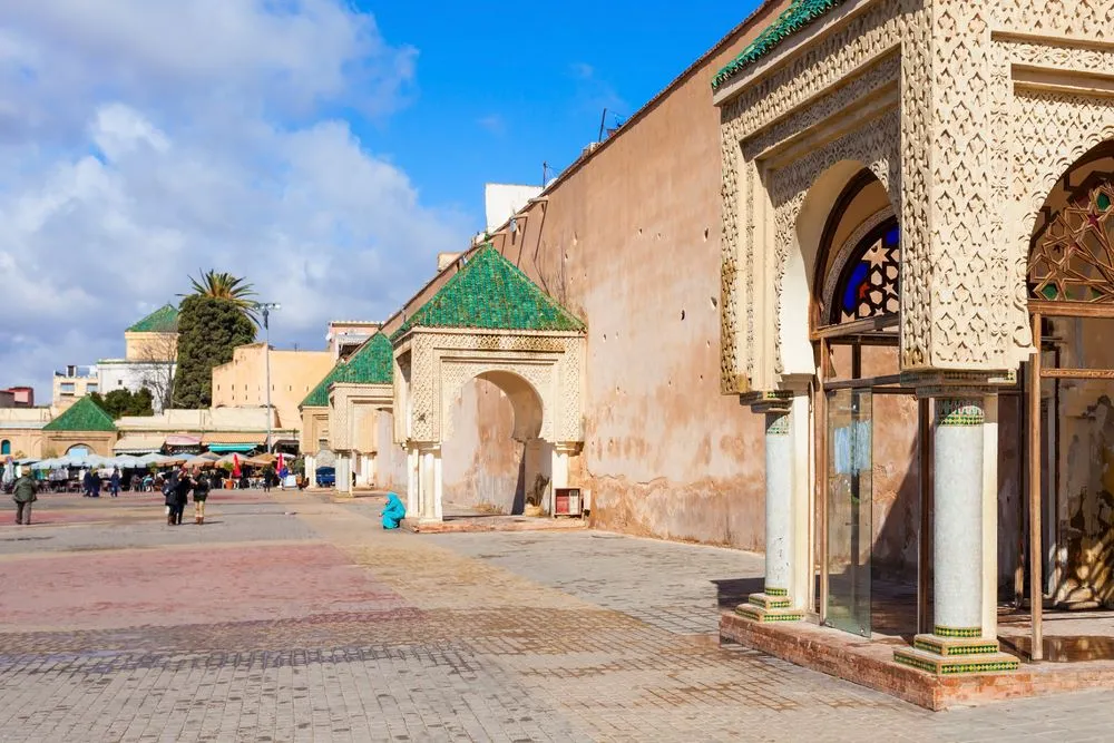 Place El Hedim Lahdim Square