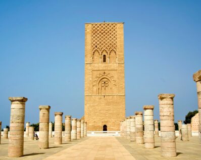 Excursion depuis Fès à Rabat - Circuits de voyages au Maroc