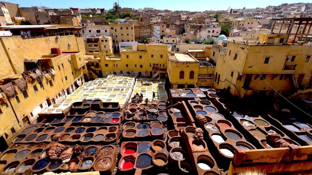 Excursion depuis Fès - Circuits de voyages au Maroc