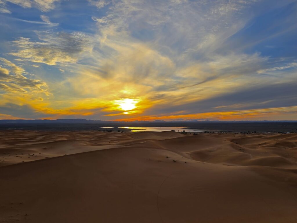 Excursion depuis Fès au Sahara désert - Circuits de voyages au Maroc