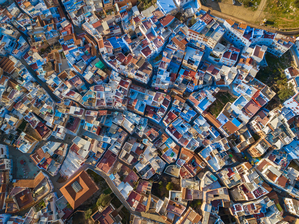 Excursion depuis Fès à Chefchaouen