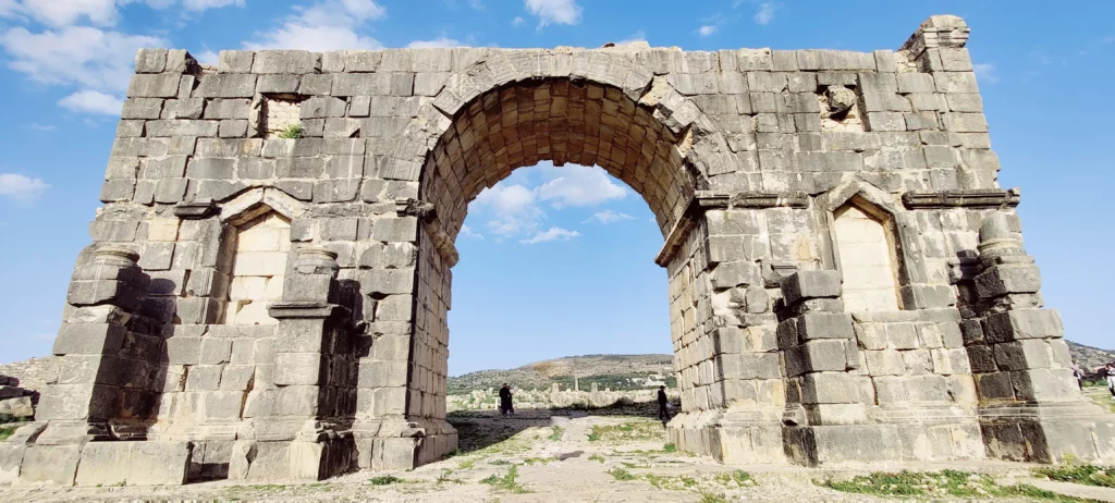 Excursion Fes volubilis Meknes