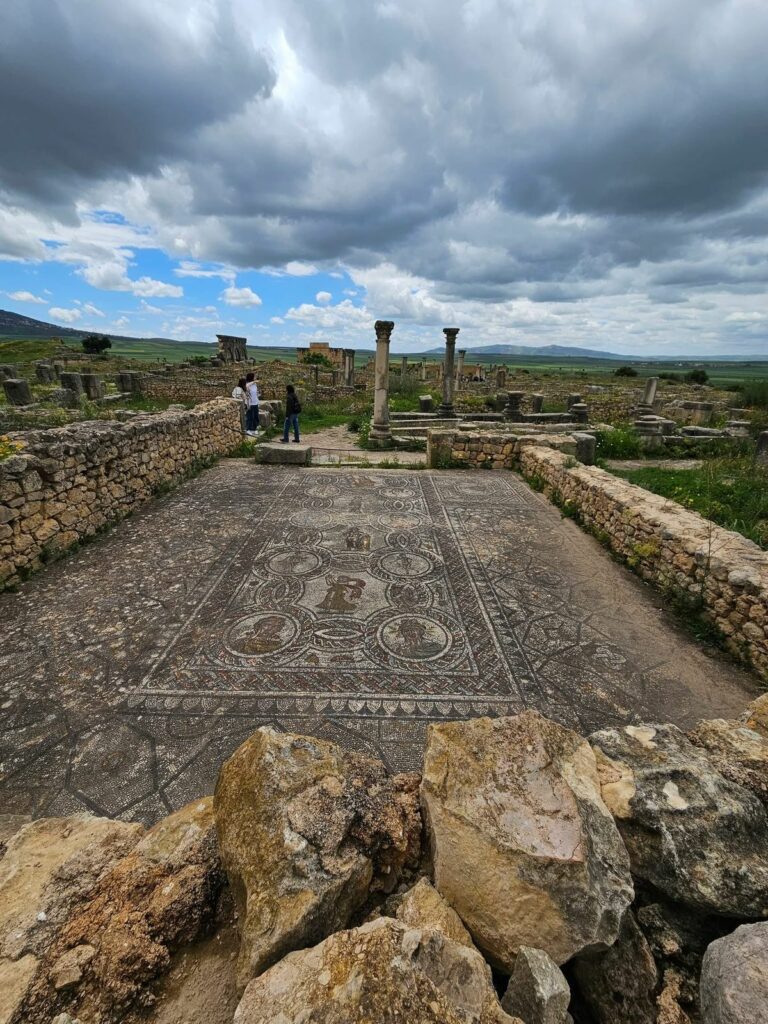 Excursion Fes volubilis Meknes