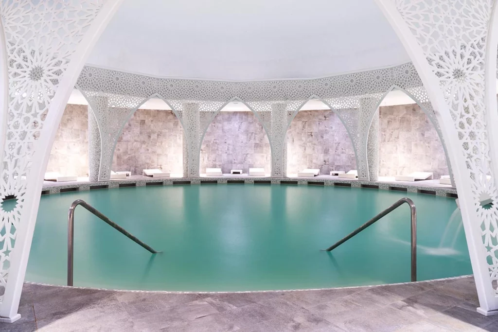 Excursion Fès à moulay yakoub Hammam