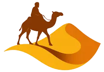 Logo Excursion Fes sahara desert Maroc